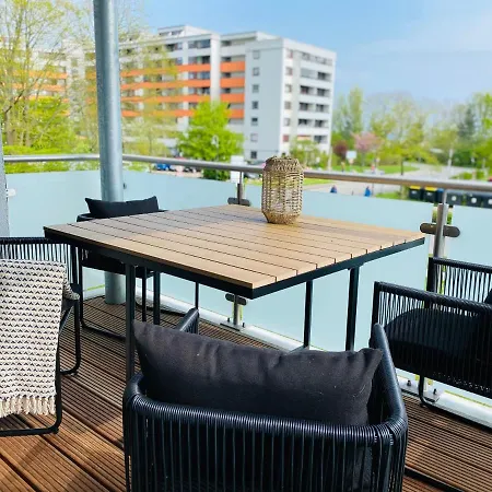 Apartment 54' Nord *