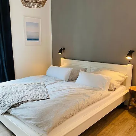 Appartement 54' Nord Damp