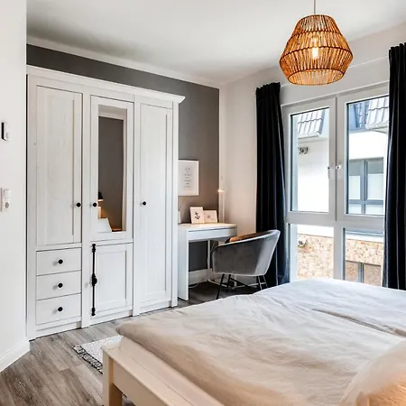 Apartment 54' Nord *