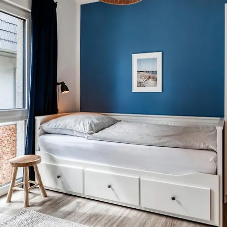 Apartment 54' Nord *